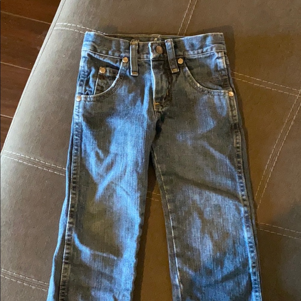 Wrangler retro boys jeans